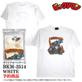 [予約]ビックリマン S/S TEE 半袖 Tシャツ ヘラクライスト bkm-2514