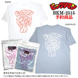 [予約]ビックリマン S/S TEE 半袖 Tシャツ 十字架天使 bkm-2515