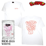 ビックリマン S/S TEE 半袖 Tシャツ 十字架天使 bkm-2515