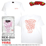 [予約]ビックリマン S/S TEE 半袖 Tシャツ 十字架天使 bkm-2515