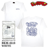 ビックリマン S/S TEE 半袖 Tシャツ ブラックゼウス bkm-2518