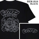 ビックリマン S/S TEE 半袖 Tシャツ ブラックゼウス bkm-2518