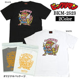 ビックリマン S/S TEE 半袖 Tシャツ ヘッドロココ bkm-2523