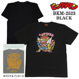 ビックリマン S/S TEE 半袖 Tシャツ ヘッドロココ bkm-2523
