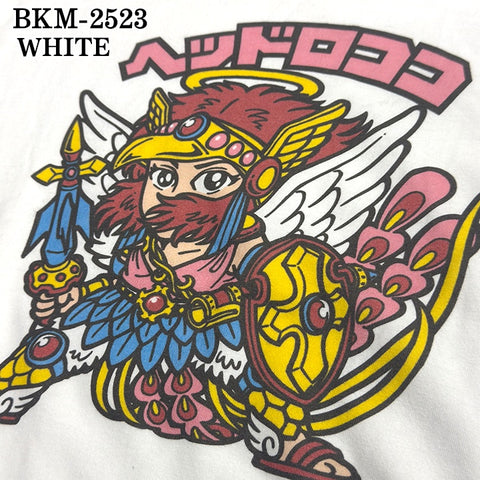 ビックリマン S/S TEE 半袖 Tシャツ ヘッドロココ bkm-2523