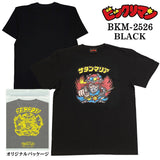 ビックリマン S/S TEE 半袖 Tシャツ サタンマリア bkm-2526
