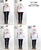 長州力×武藤敬司 半袖Tシャツ mcst-2111