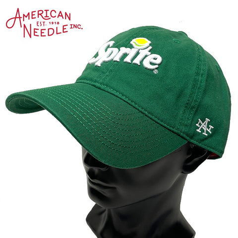 AMERICAN NEEDLE アメリカンニードル Coca-Cola コカコーラ Sprite CAP