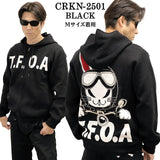 CROWS×WORST JACQUARD KNIT F/Z HOODIE PARKA クローズ ワースト ジャカード ニット パーカー crkn-2501