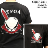 天竺半袖Tシャツ CROWS×WORST クローズ ワースト 武装戦線 crst-2301