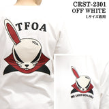 天竺半袖Tシャツ CROWS×WORST クローズ ワースト 武装戦線 crst-2301