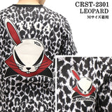 天竺半袖Tシャツ CROWS×WORST クローズ ワースト 武装戦線 crst-2301