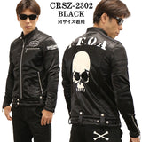 CROWS×WORST クローズ ワースト 武装戦線 ボンディング ライダースジャケット crsz-2302