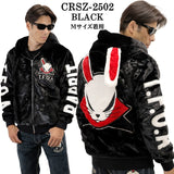 CROWS×WORST FUR F/Z JACKET HOODIE PARKA クローズ ワースト ファージャケット パーカー crsz-2502