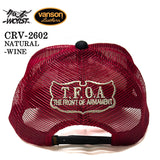 CROWS×WORST TWILL MESH CAP クローズ ワースト 武装戦線 ツイル メッシュ キャップ 帽子 crv-2602