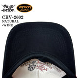 CROWS×WORST TWILL MESH CAP クローズ ワースト 武装戦線 ツイル メッシュ キャップ 帽子 crv-2602