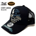 CROWS×WORST TWILL MESH CAP クローズ ワースト 武装戦線 ツイル メッシュ キャップ 帽子 crv-2602