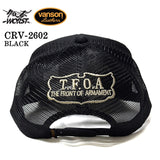 CROWS×WORST TWILL MESH CAP クローズ ワースト 武装戦線 ツイル メッシュ キャップ 帽子 crv-2602