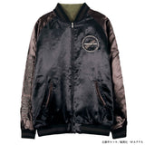 CHAINSAW MAN REVERSIBLE SOUVENIR JACKET SKA MA-1 チェンソーマン 刺繍 リバーシブル スカジャン csm-2601