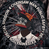CHAINSAW MAN REVERSIBLE SOUVENIR JACKET SKA MA-1 チェンソーマン 刺繍 リバーシブル スカジャン csm-2601