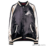 CHAINSAW MAN REVERSIBLE SOUVENIR JACKET SKA チェンソーマン 刺繍 リバーシブル スカジャン パワー csm-2602