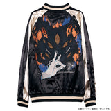 CHAINSAW MAN REVERSIBLE SOUVENIR JACKET SKA チェンソーマン 刺繍 リバーシブル スカジャン パワー csm-2602