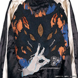 CHAINSAW MAN REVERSIBLE SOUVENIR JACKET SKA チェンソーマン 刺繍 リバーシブル スカジャン パワー csm-2602