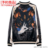 [予約商品] CHAINSAW MAN REVERSIBLE SOUVENIR JACKET SKA チェンソーマン 刺繍 リバーシブル スカジャン パワー csm-2602-r（7月下旬発送予定）
