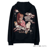 CHAINSAW MAN F/Z PARKA SWEATSHIRT HOODIE チェンソーマン 刺繍 裏毛 F/Z パーカー パワー csm-2603