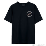 CHAINSAW MAN TEE S/S T-SHIRT チェンソーマン 刺繍 天竺 半袖 Tee Tシャツ csm-2604
