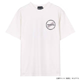 CHAINSAW MAN TEE S/S T-SHIRT チェンソーマン 刺繍 天竺 半袖 Tee Tシャツ csm-2604