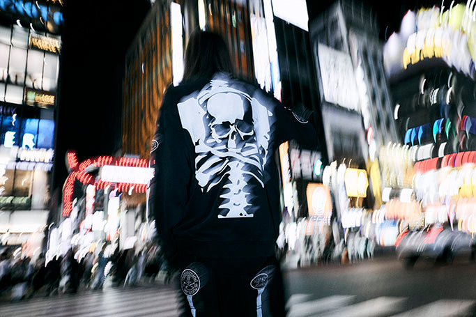 MASTERMIND VANSON CREWNECK SWEATSHIRT [BOXY FIT] マスターマインド バンソン スウェット mw26c17-sw101
