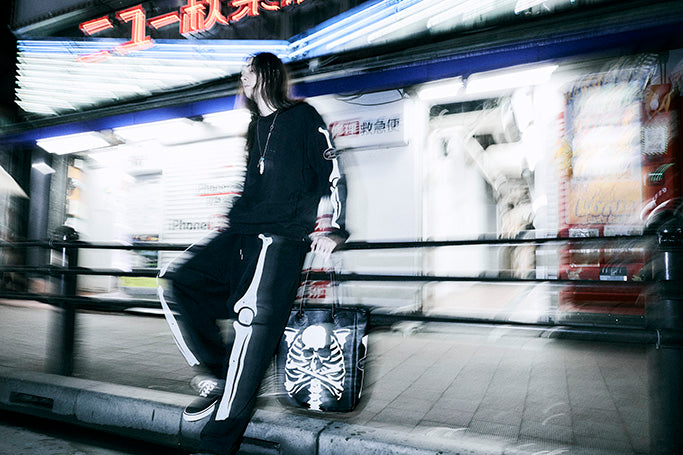 MASTERMIND VANSON CREWNECK SWEATSHIRT [BOXY FIT] マスターマインド バンソン スウェット mw26c17-sw101