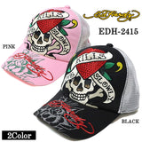 Ed Hardy エドハーディー ツイルメッシュキャップ 帽子 edh-2415