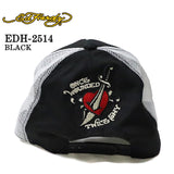 Ed Hardy エドハーディー ツイルメッシュキャップ 帽子 edh-2415