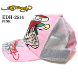 Ed Hardy エドハーディー ツイルメッシュキャップ 帽子 edh-2415