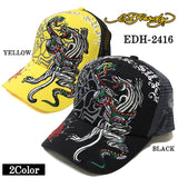 Ed Hardy エドハーディー ツイルメッシュキャップ 帽子 edh-2416