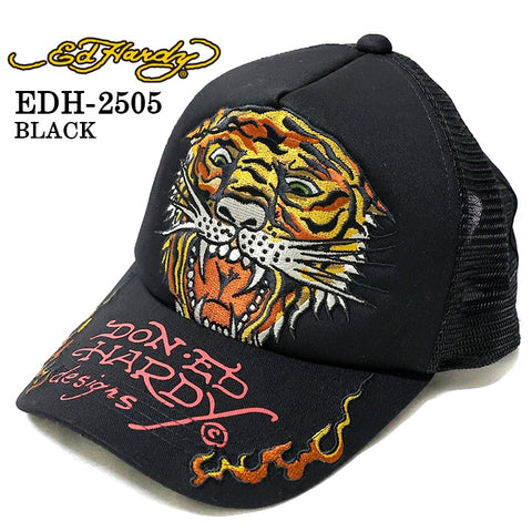 Ed Hardy エドハーディー メッシュキャップ 帽子 edh-2505