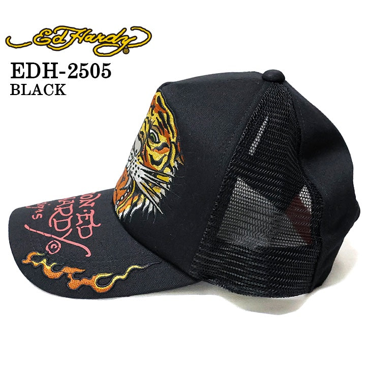 Ed Hardy エドハーディー メッシュキャップ 帽子 edh-2505