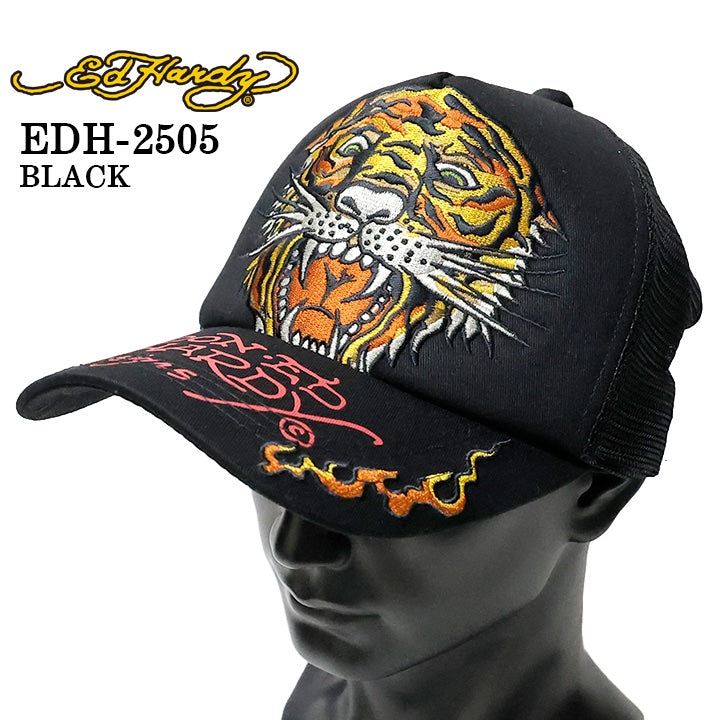 Ed Hardy エドハーディー メッシュキャップ 帽子 edh-2505