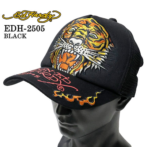 Ed Hardy エドハーディー メッシュキャップ 帽子 edh-2505