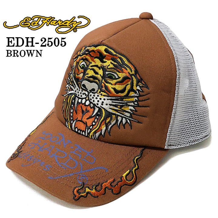 Ed Hardy エドハーディー メッシュキャップ 帽子 edh-2505