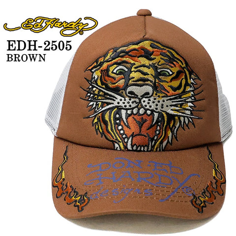 Ed Hardy エドハーディー メッシュキャップ 帽子 edh-2505