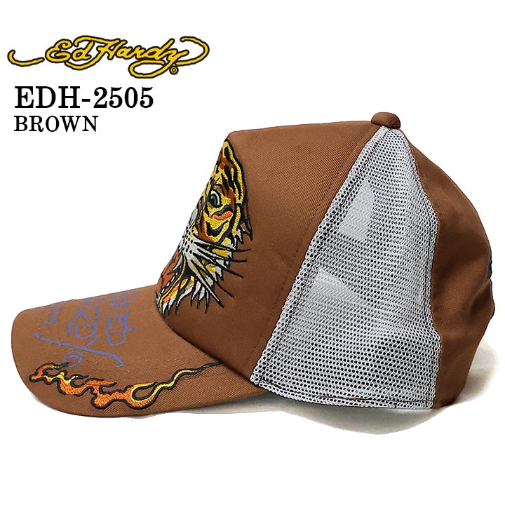 Ed Hardy エドハーディー メッシュキャップ 帽子 edh-2505