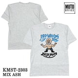 武藤敬司 ラブポーズ 半袖Tシャツ kmst-2303