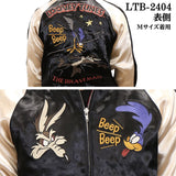 THE BRAVEMAN×LOONEY TUNES ルーニーチューンズ コラボ リバーシブルスカジャン ltb-2404