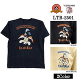 THE BRAVEMAN×LOONEY TUNES ルーニーチューンズ コラボ TEE 天竺 半袖Tシャツ ltb-2501