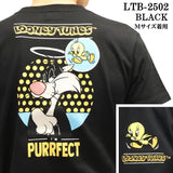 THE BRAVEMAN×LOONEY TUNES ルーニーチューンズ コラボ TEE 天竺 半袖Tシャツ ltb-2502