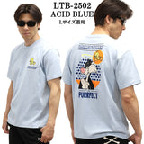 THE BRAVEMAN×LOONEY TUNES ルーニーチューンズ コラボ TEE 天竺 半袖Tシャツ ltb-2502
