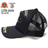 LOONEY TUNES×THE BRAVEMAN ルーニーチューンズ コラボ ツイルメッシュキャップ 帽子 ltb-2503